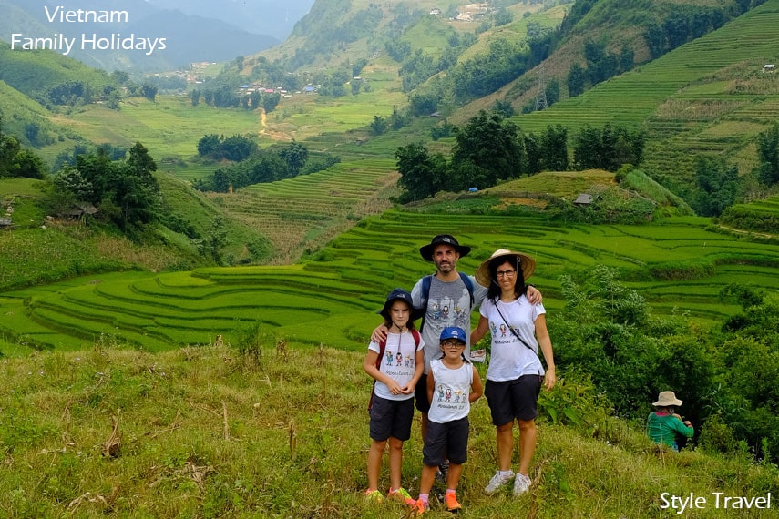 Vietnam Family Holidays Vietnam Tours with Kids