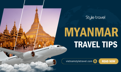 myanmar travel tips
