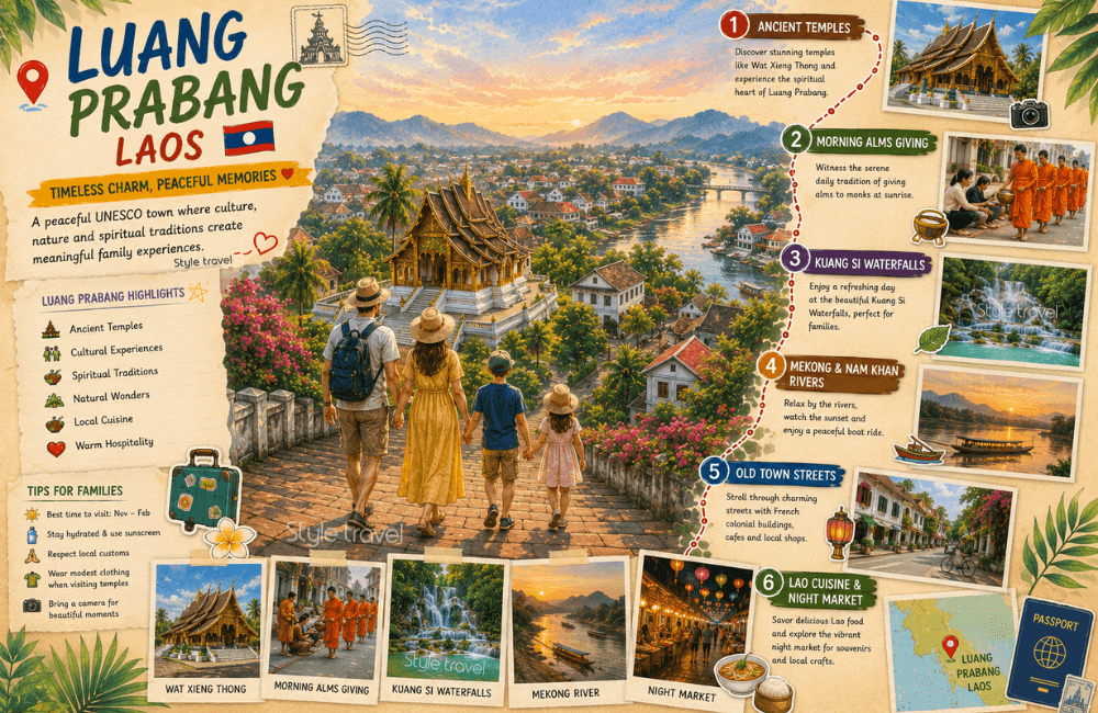 Luang Prabang