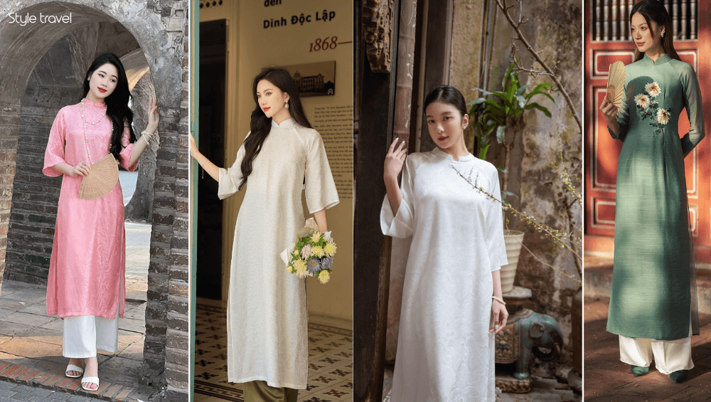 Ao Dai Women