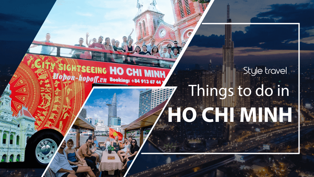 Top Things to Do in Ho Chi Minh City for First-Time Visitors