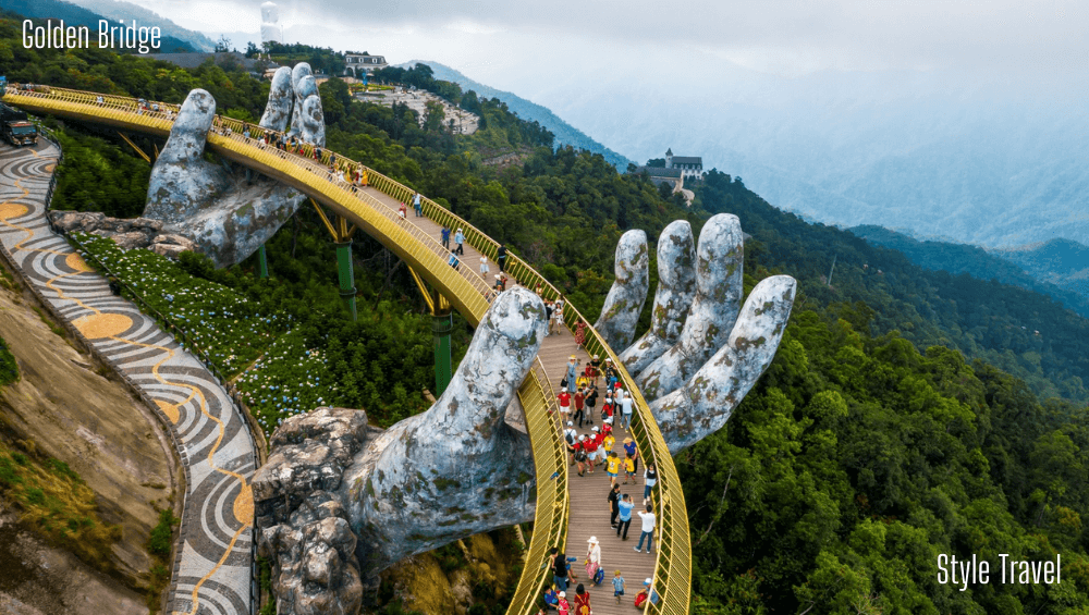 Golden Bridge