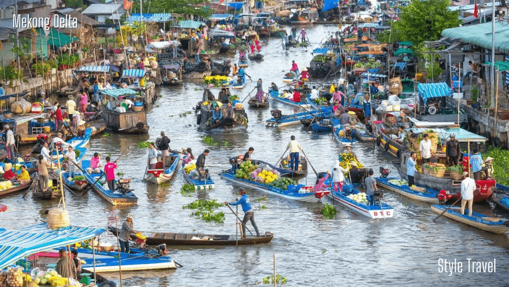 Mekong Delta