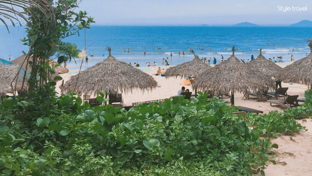 Relax at the Beaches