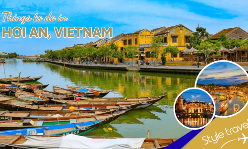 Things to do in Hoi An, Vietnam