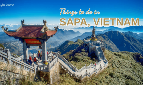 Things to do in Sapa, Vietnam