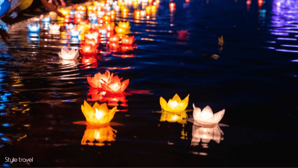 Visit the Hoi An Lantern Festival