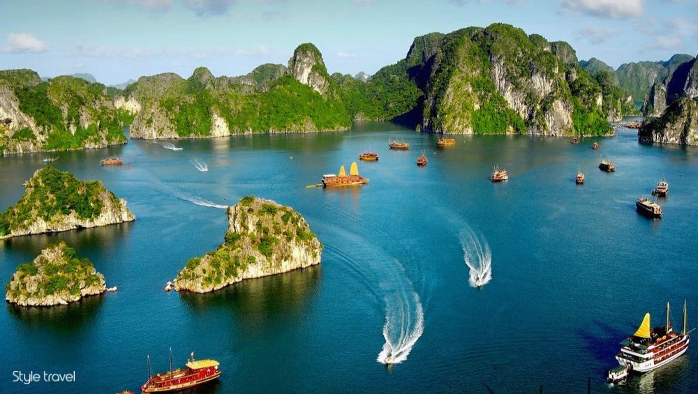 halong bay