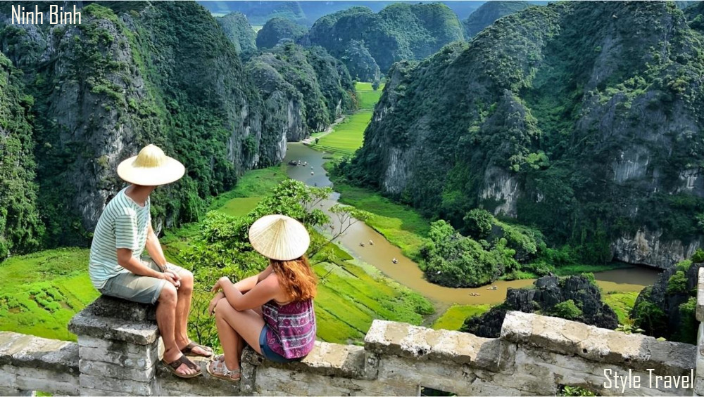 Group Tour in Vietnam