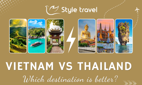 Vietnam VS Thailand