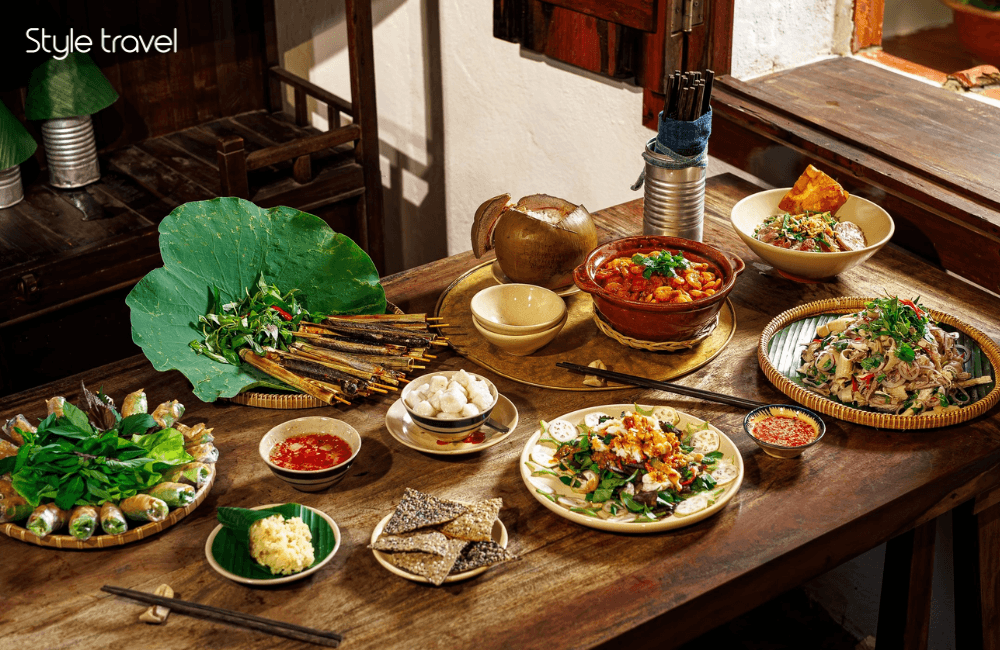 A Cuisine That the Whole Family Will Love