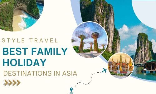 Best family holiday destinations in Asia
