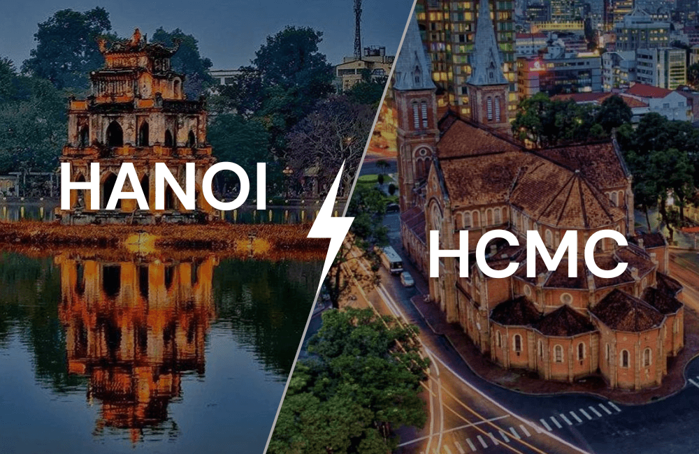 Hanoi vs Ho Chi Minh city_ Which is better