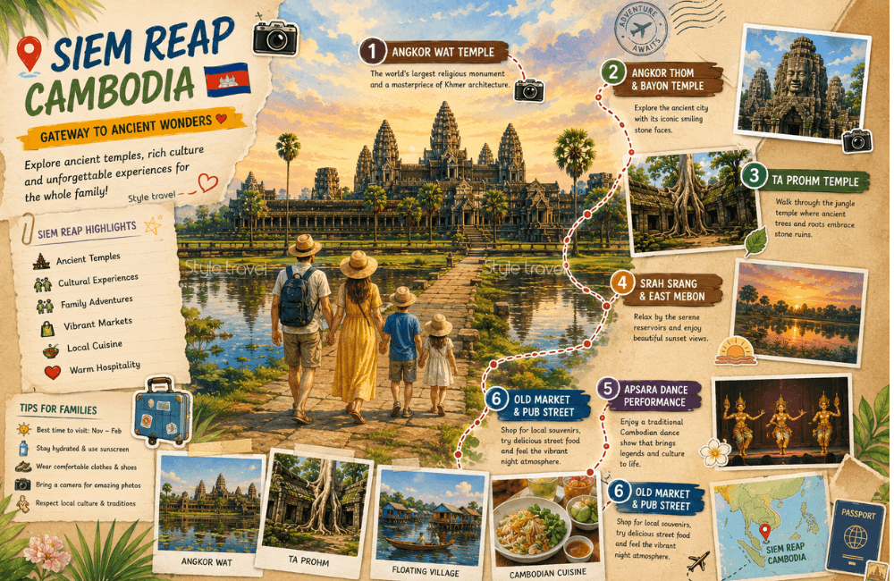 Siem Reap Cambodia