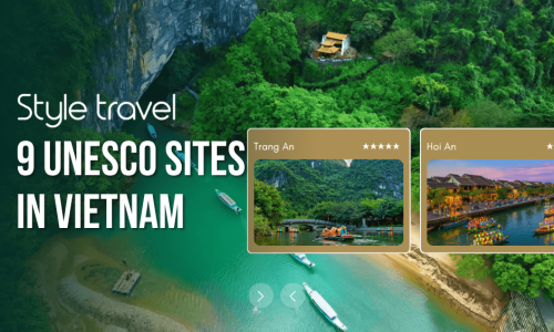 9 UNESCO Sites in Vietnam