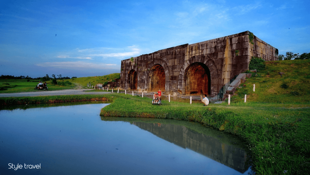 Citadel of the Ho Dynasty