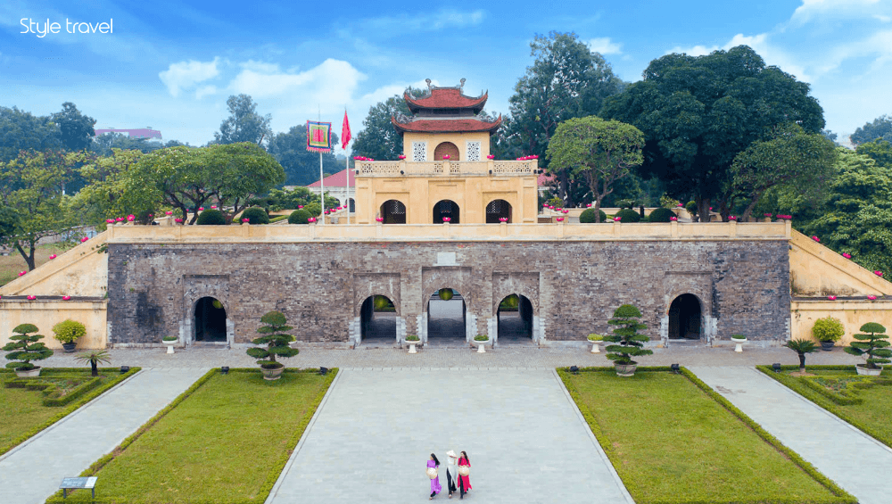 Hoang Thanh Thang Long