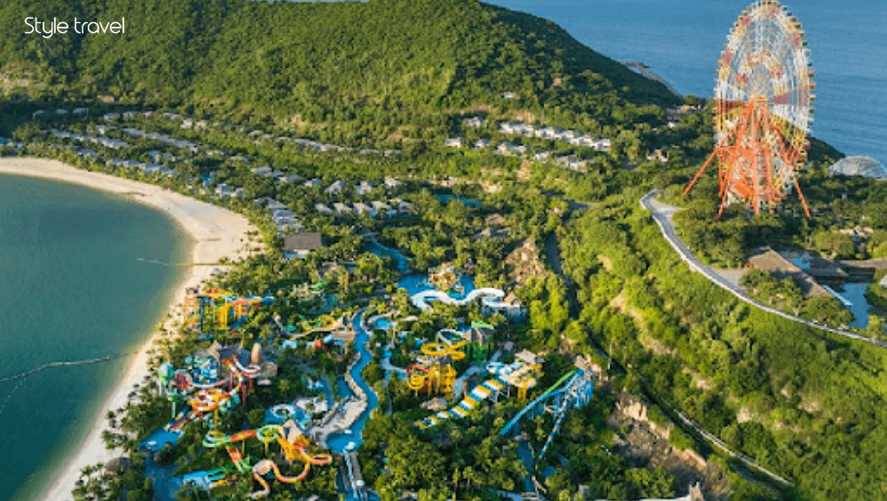 Visit VinWonders Nha Trang