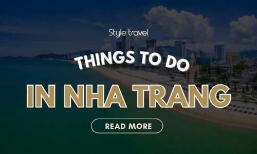 things to do in Nha Trang