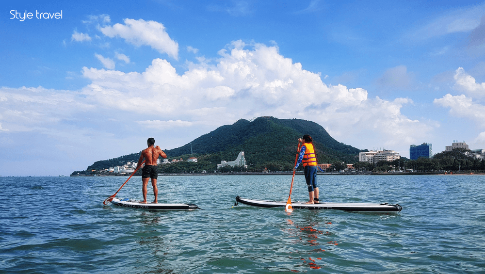 Enjoy Water Sports on Mui Ne Beach