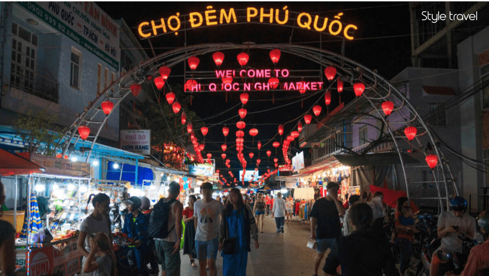 Explore Night Market