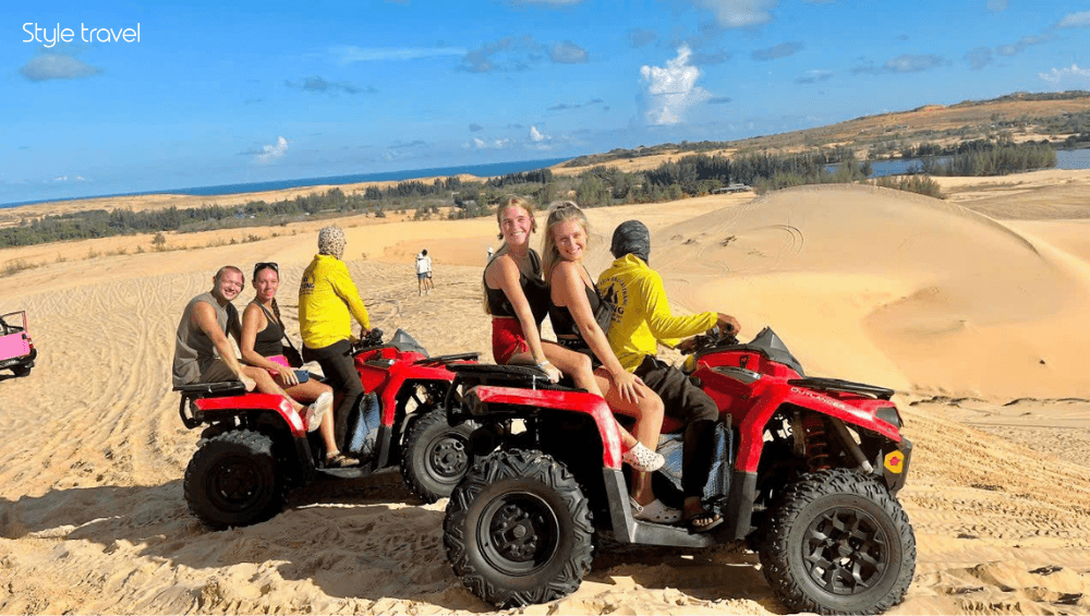 Take a Jeep Tour Around Mui Ne