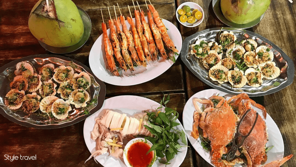 Taste Local Specialties