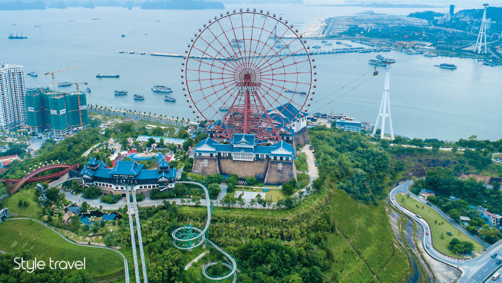 Discover Sun World Ha Long Park