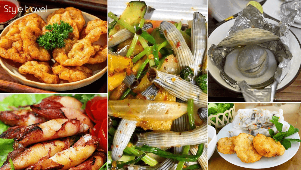 Enjoy Ha Long's Local Cuisine