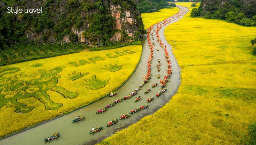 Explore Tam Coc – Bich Dong