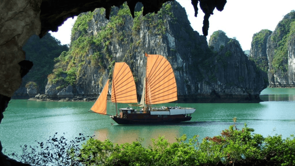 Halong bay