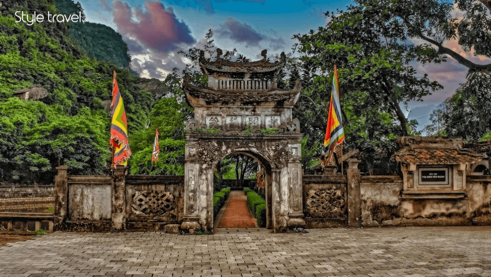 Hoa Lu Ancient Capital