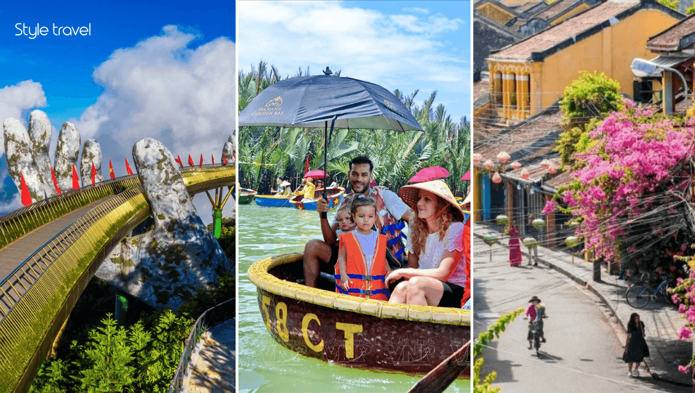 Hoi An & Da Nang