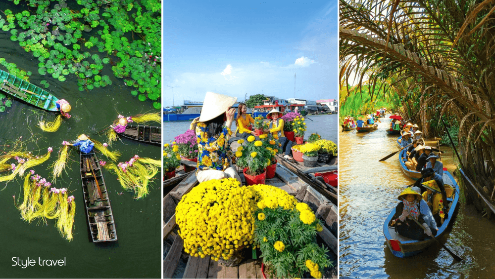 Mekong Delta Jan