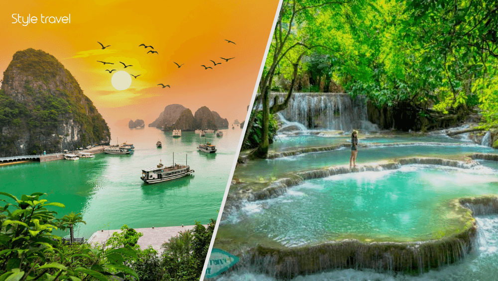 Vietnam - Laos