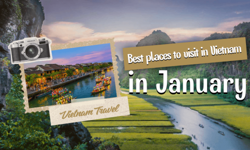 Vietnam in January