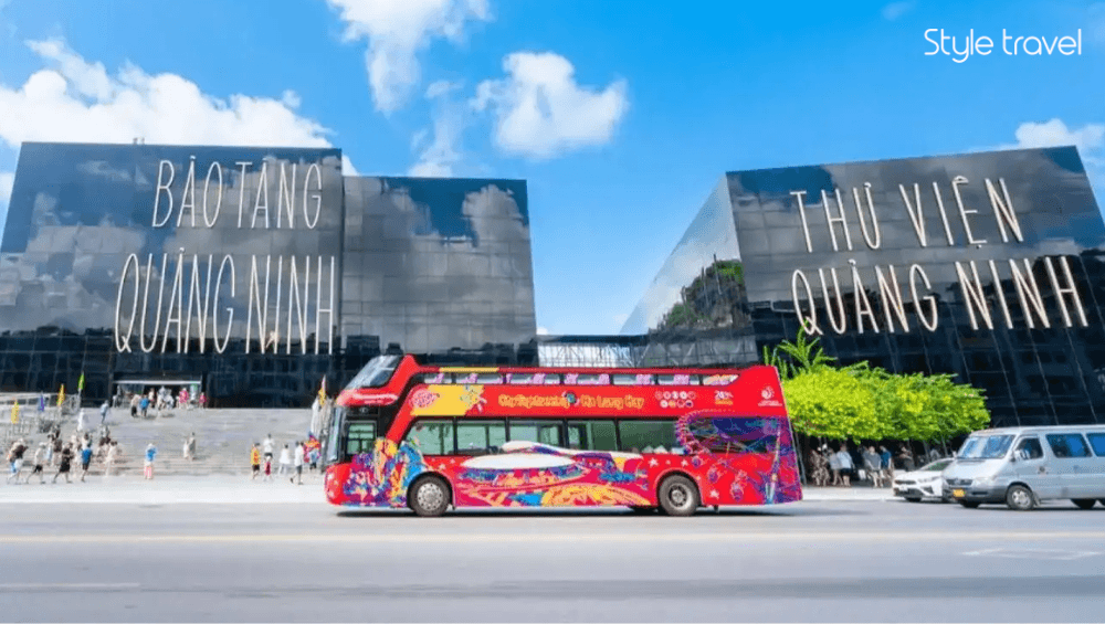 Visit Quang Ninh Museum