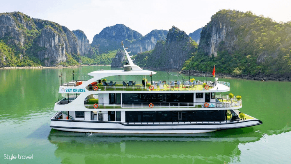 Halong bay