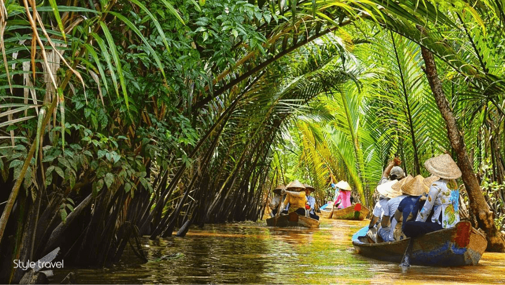 Mekong Delta